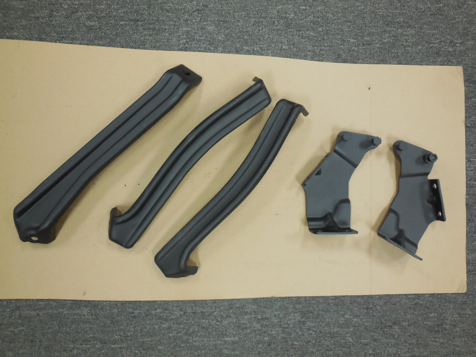 CHEVROLET IMPALA Bumpers - In Stock Filter Options - Summit Racing - Foto 8